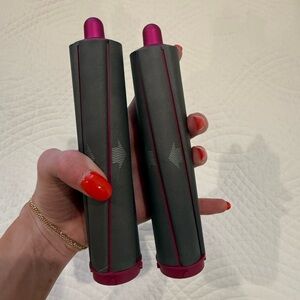 Dyson long barrels 1.5 inch